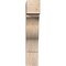 Ekena Millwork Funston Block Smooth Bracket, Douglas Fir, 5 1/2"W x 20"D x 28"H BKT06X20X28FST05SDF - alternate 2